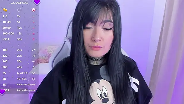 heeyy kitty online show from March 18, 4:10 pm