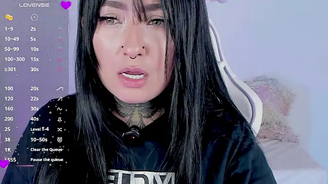 heeyy kitty online show from March 24, 7:19 pm