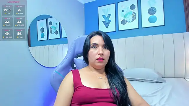 Snapshot of Liana_milf chatting on March 4, 8:26 pm Liana milf online show from March 4, 8:26 pm