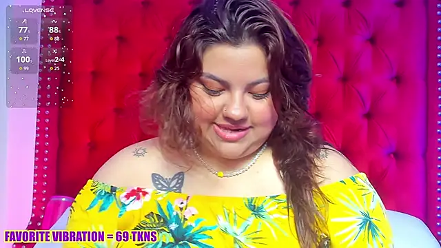 SunnyHoney  online show from March 25, 12:33 pm