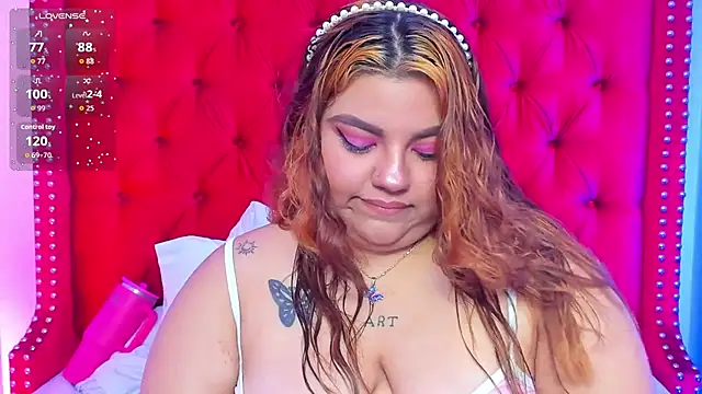 SunnyHoney  online show from July 9, 12:09 pm