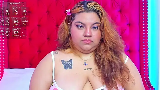 SunnyHoney  online show from July 14, 12:22 pm