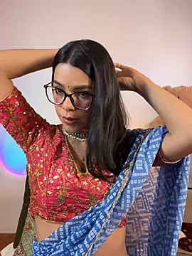 anandacute2 online show from March 13, 1:07 pm