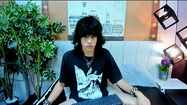 Erick Ferrer online show from June 11, 3:48 am
