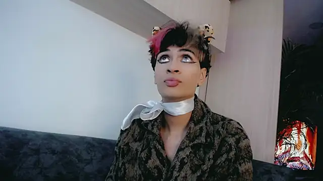 Darksweet jack online show from March 14, 2:55 pm