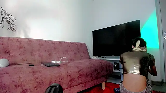 Darksweet jack online show from April 11, 3:05 pm