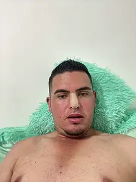 Snapshot of Ferchoxxx4 chatting on March 4, 12:49 am Ferchoxxx4 online show from March 4, 12:49 am