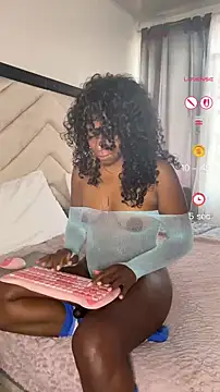 maryjane ebony online show from April 10, 3:17 pm