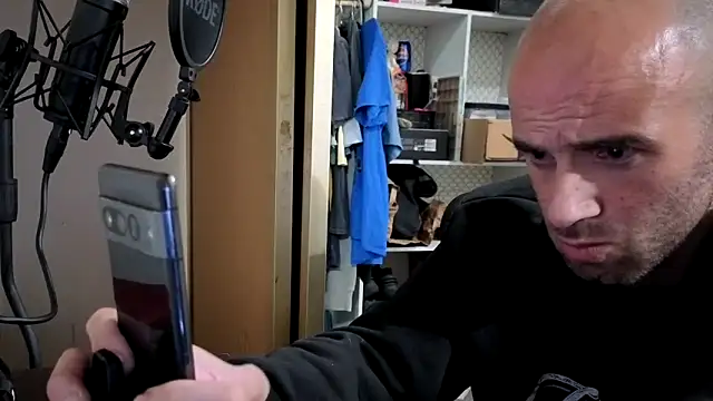 CirclingClass online show from October 14, 9:26 pm