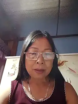 Snapshot of Sky-rain98 chatting on July 7, 8:35 pm Sky-rain98 online show from July 7, 8:35 pm