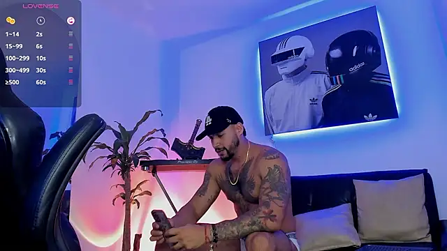 NikoHank  online show from March 13, 4:52 am