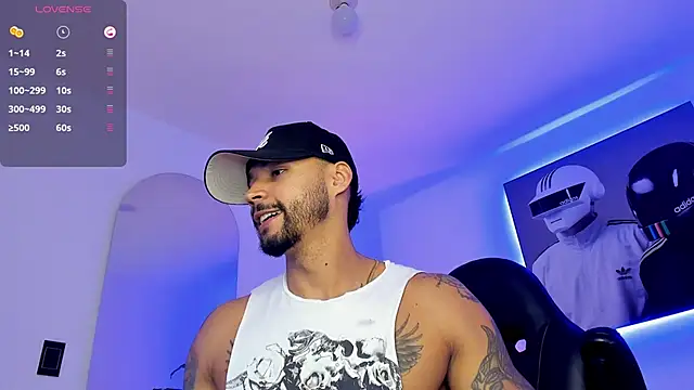 NikoHank  online show from March 28, 6:13 am