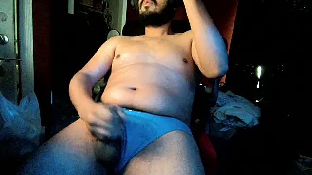 curly rico online show from April 15, 10:10 pm