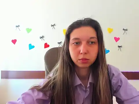 Snapshot of Ellina_Star chatting on March 4, 10:43 am Ellina Star online show from March 4, 10:43 am