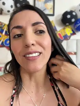 SamanthaWalker  online show from July 13, 4:32 pm