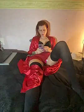 AngelXBuZz online show from March 27, 8:48 am