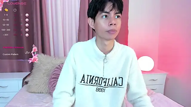 daniell rdrig online show from April 4, 12:46 pm