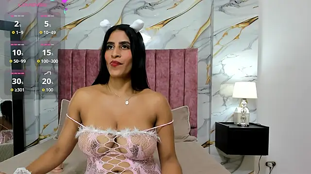 sachaNoir online show from April 17, 7:17 pm