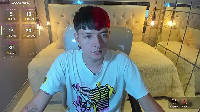 Santiago morgan online show from March 5, 10:39 pm