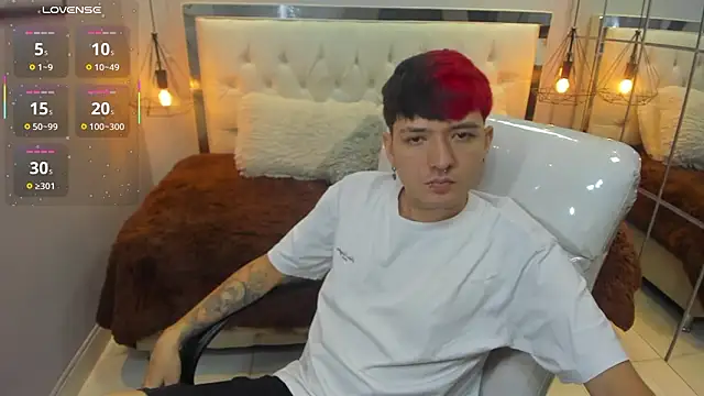 Santiago morgan online show from March 10, 10:37 pm