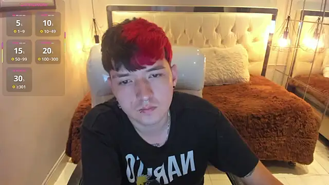 Santiago morgan online show from March 15, 10:38 pm