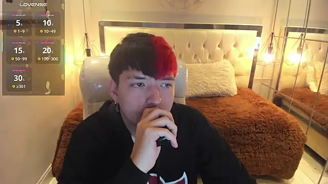 Santiago morgan online show from March 18, 10:02 pm