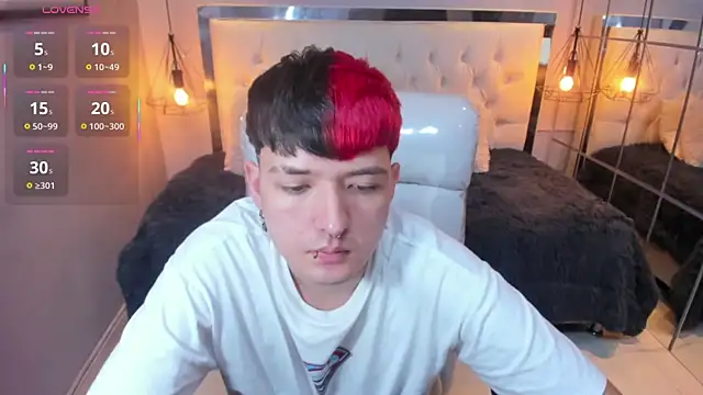 Santiago morgan online show from March 22, 10:24 pm