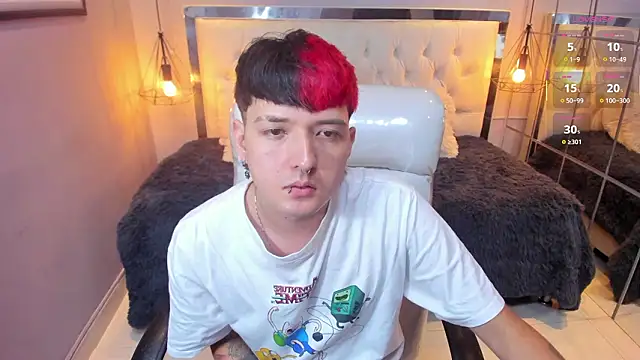 Santiago morgan online show from March 24, 10:37 pm