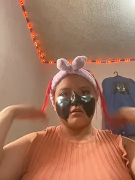 rica nalgona Hot online show from March 5, 6:37 pm