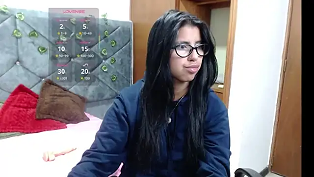 Alisha Gamskar13 online show from June 3, 1:03 pm