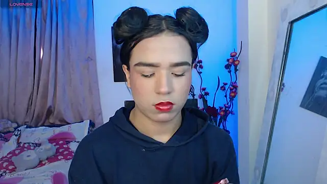 Candyy doll   online show from March 13, 7:42 pm