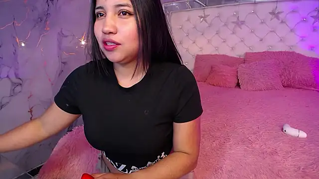 Snapshot of DulceBarbyeri chatting on March 5, 3:35 am DulceBarbyeri online show from March 5, 3:35 am