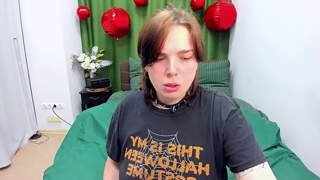 DanielaHot4u online show from March 14, 8:14 pm