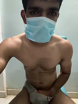 BombaySam78 online show from April 14, 12:55 pm