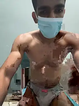 BombaySam78 online show from April 19, 1:54 pm