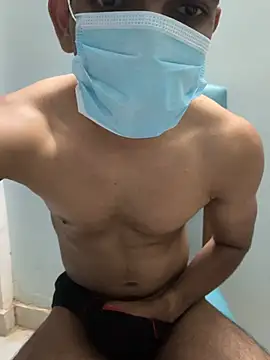 BombaySam78 online show from April 23, 2:19 pm