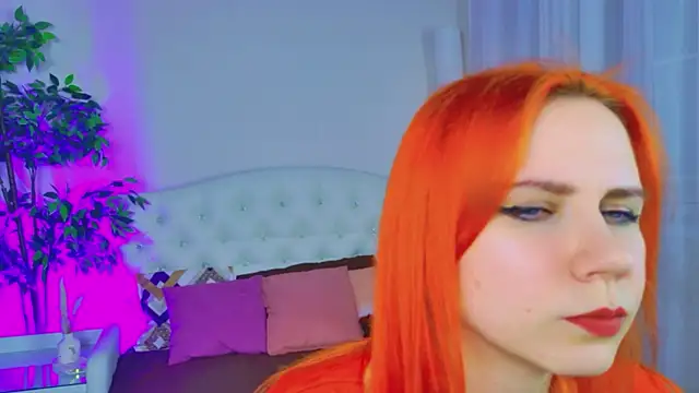  Ava Sky  online show from April 8, 12:10 am