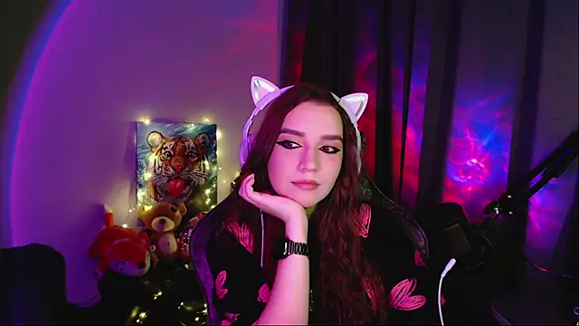 Celia Sensual  online show from June 4, 7:53 pm