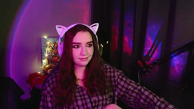 Celia Sensual  online show from June 12, 7:24 pm