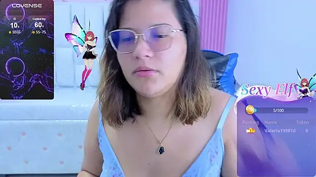 Snapshot of lucero_s1 chatting on June 14, 3:08 am lucero s1 online show from June 14, 3:08 am