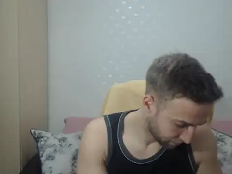 BlondEagleMuscle online show from March 17, 9:18 pm