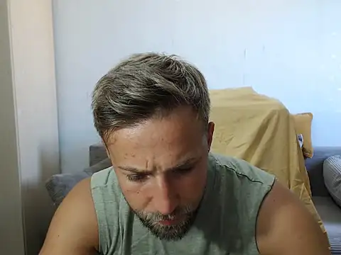 BlondEagleMuscle online show from July 29, 10:13 am