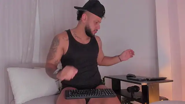 mr marcuss online show from March 14, 3:34 am