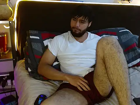 angrydeimos87 online show from March 23, 10:14 pm