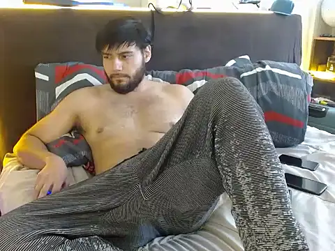 angrydeimos87 online show from April 3, 6:17 pm