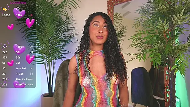 SoyJuliana 19 online show from March 28, 3:17 am