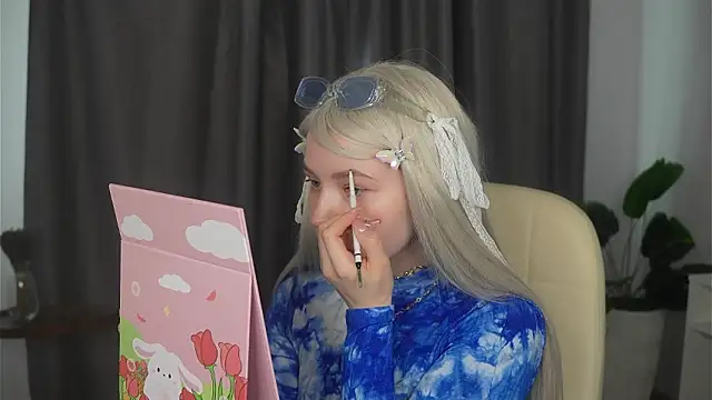 StevenPoch online show from March 12, 1:39 pm