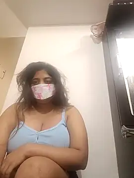 Miss Hottie online show from March 9, 7:07 pm