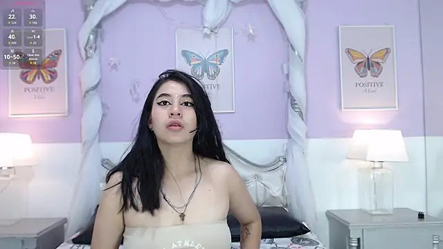 YayaQueen online show from July 12, 12:07 pm