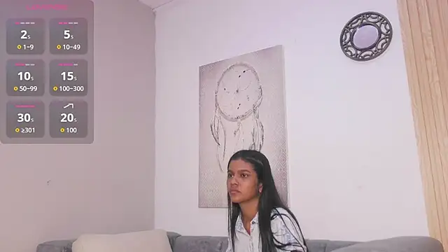 queen adhara online show from April 26, 12:36 pm